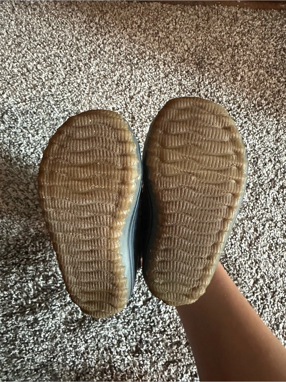 Sperry baby boots